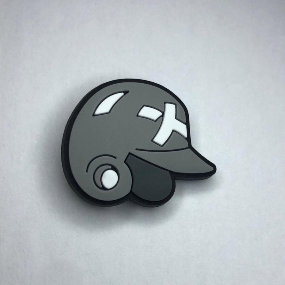 10/$13 Helmet Shoes Charm/Jibbitz